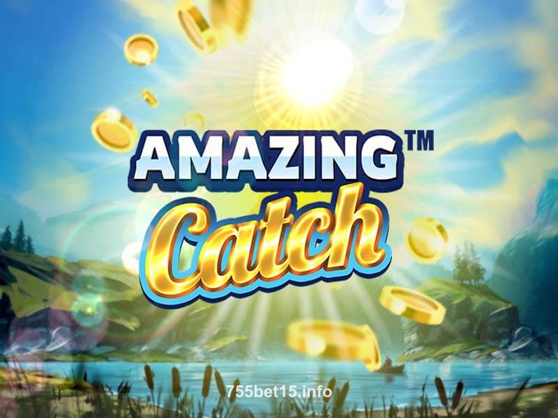 Imagem do jogo Amazing Catch no 755bet