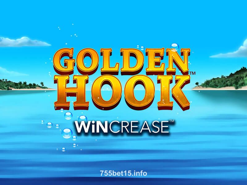 Imagem do jogo Golden Hook disponível no 755bet