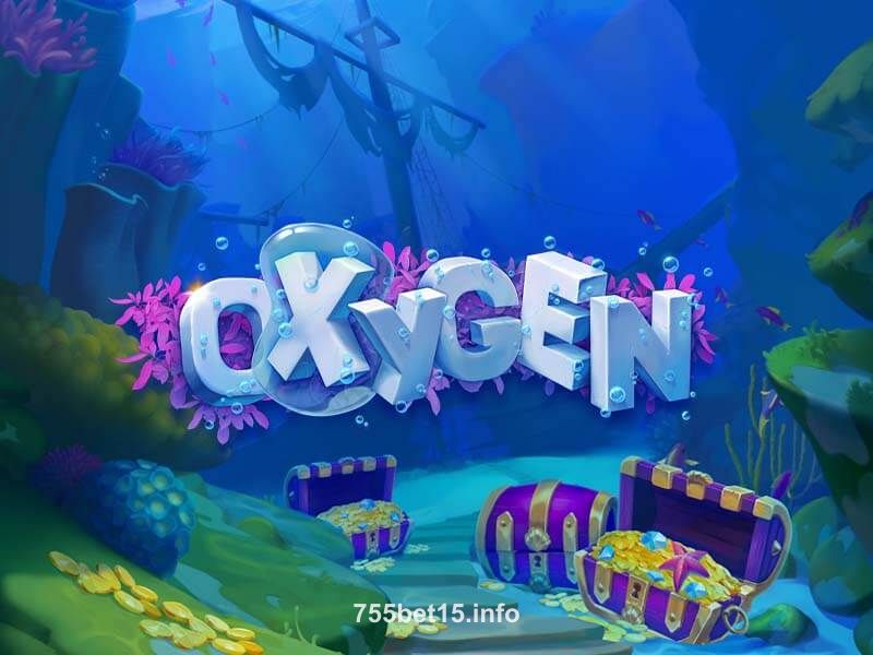 Imagem do jogo Oxygen disponível no 755bet