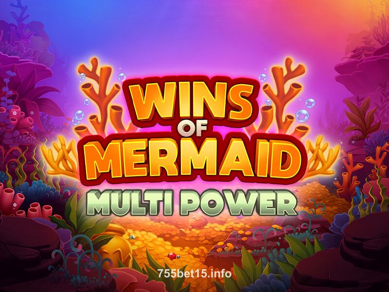 Imagem do Jogo Wins Of Mermaid Multi Power
