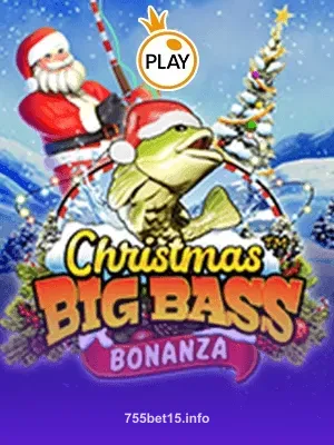 Christmas Big Bass Bonanza 755bet