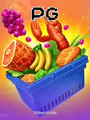 Imagem do jogo Supermarket Spree disponível no 755bet
