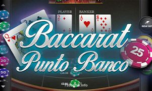 Imagem do jogo Baccarat Punto Banco no 755bet