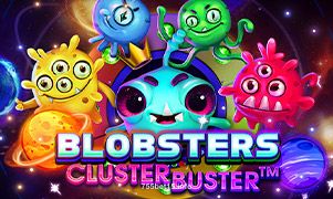 Imagem do jogo Blobsters Clusterbuster™
