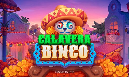 Imagem do jogo Calavera Bingo