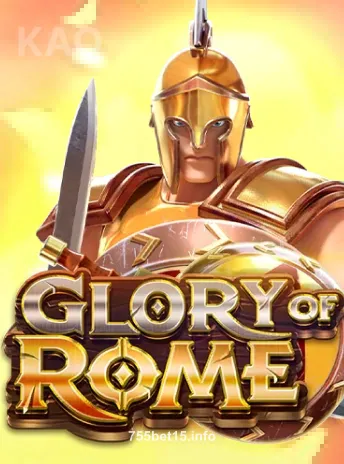 Imagem do Jogo Fachai Glory Of Rome no 755bet