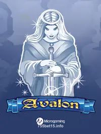 Imagem do Jogo Avalon no 755bet