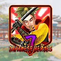 Japanese 7 Heroes